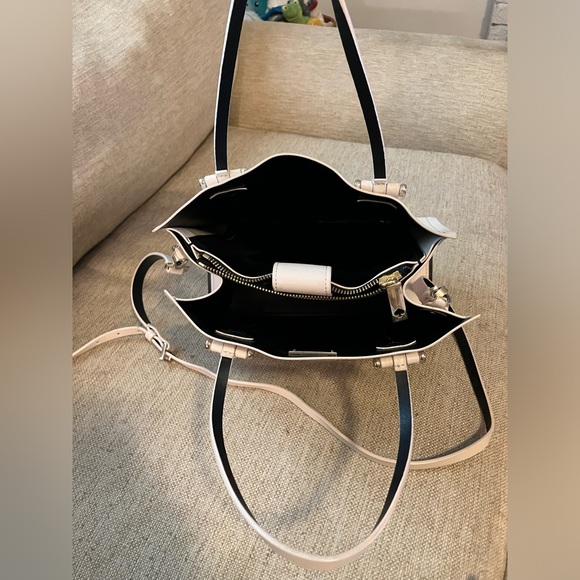 Kate spade white leather purse - Picture 7 of 7